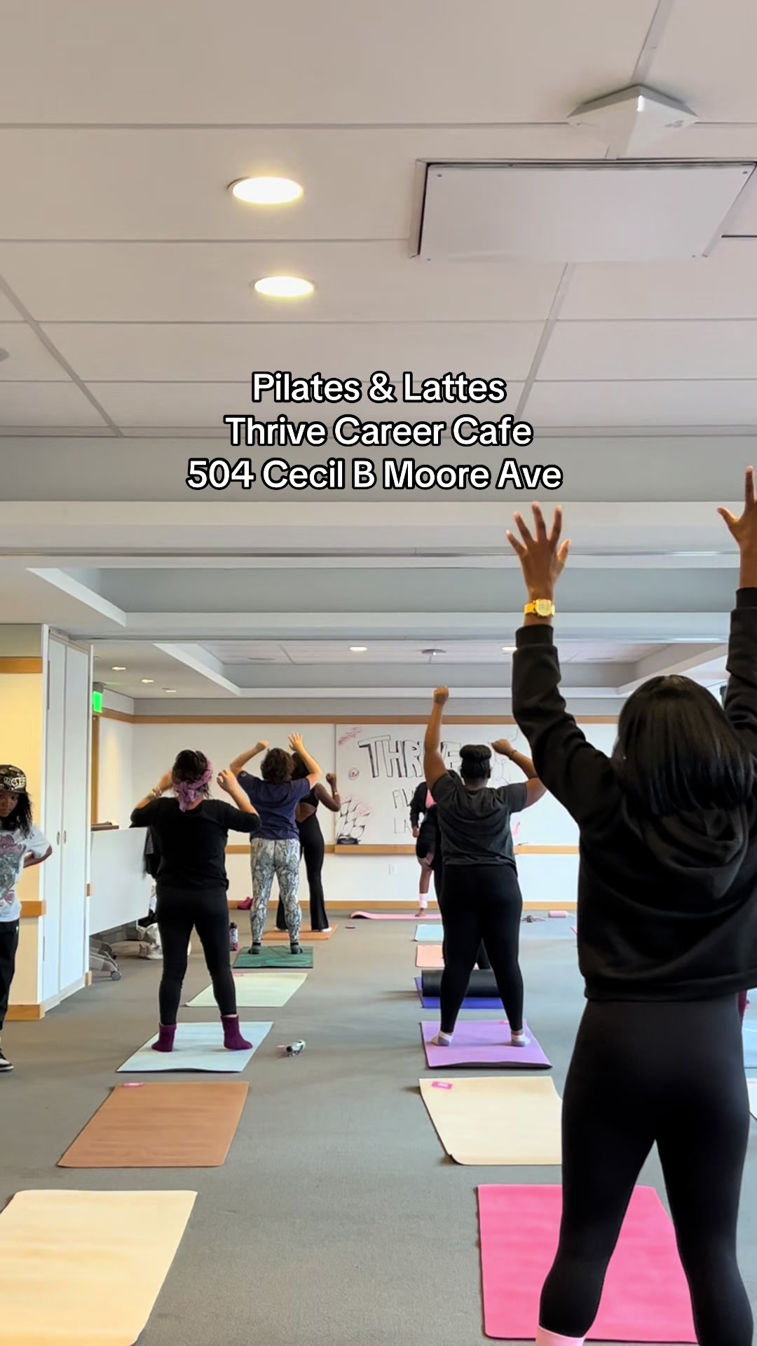 @Alliyah Yvette | Thrive