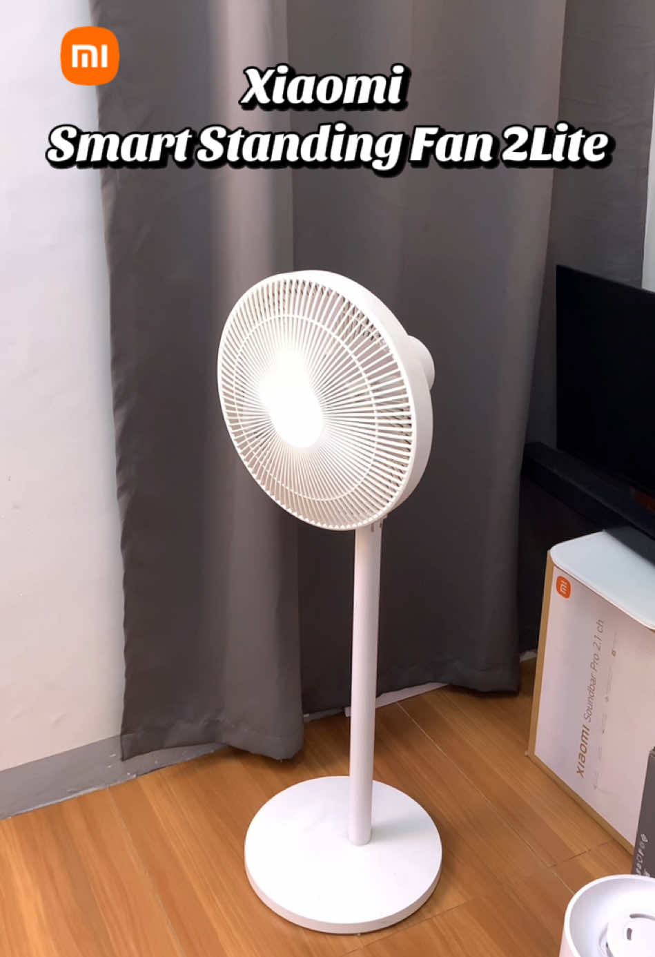 @Xiaomi’s home
