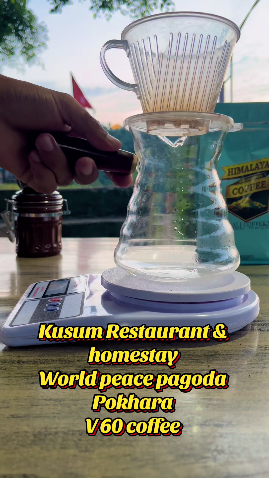 @Kusum Restaurant & homestay