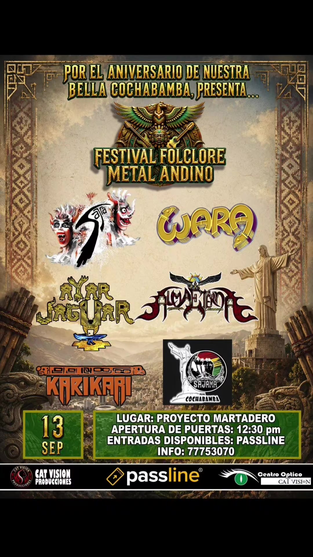 @Mariana Rock metal y más! ofic