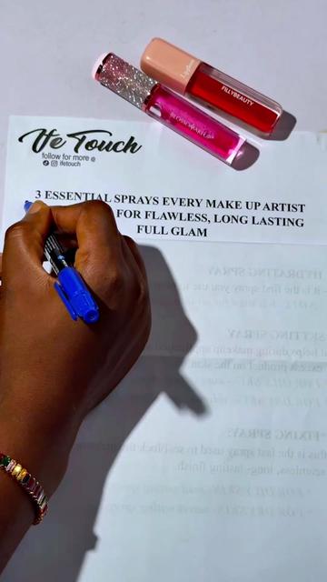 @Ifetouch MUA in ikeja/Ayobo