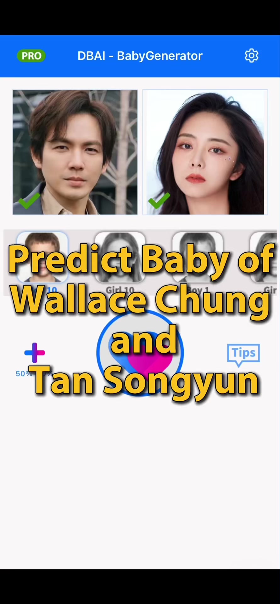 @Baby Generator Offical