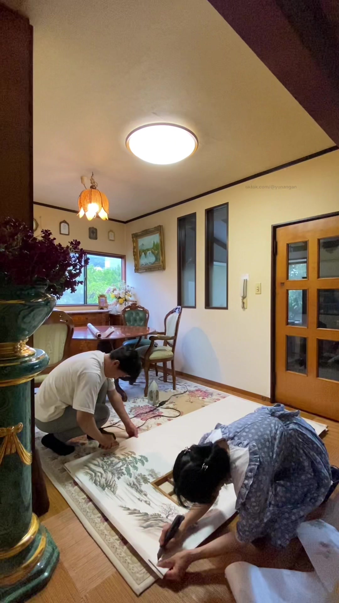 @Yuna Ng&acirc;n Japan