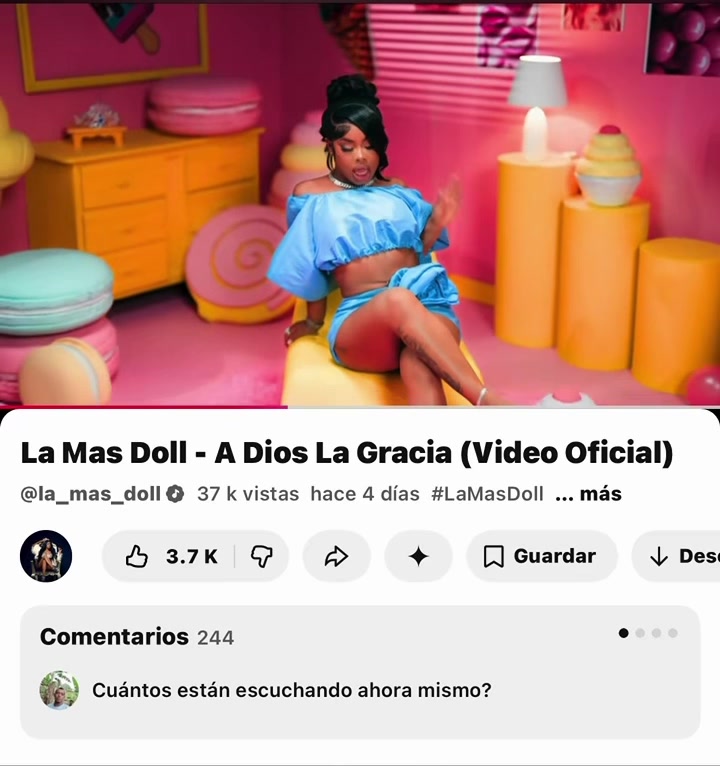 @LA MAS DOLL