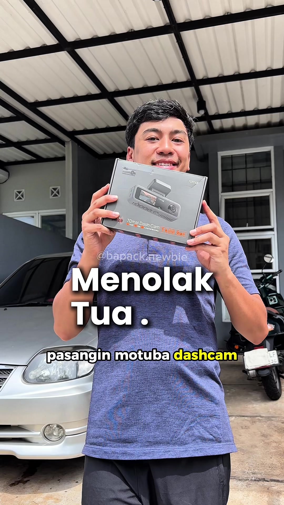 @Bapack Newbie