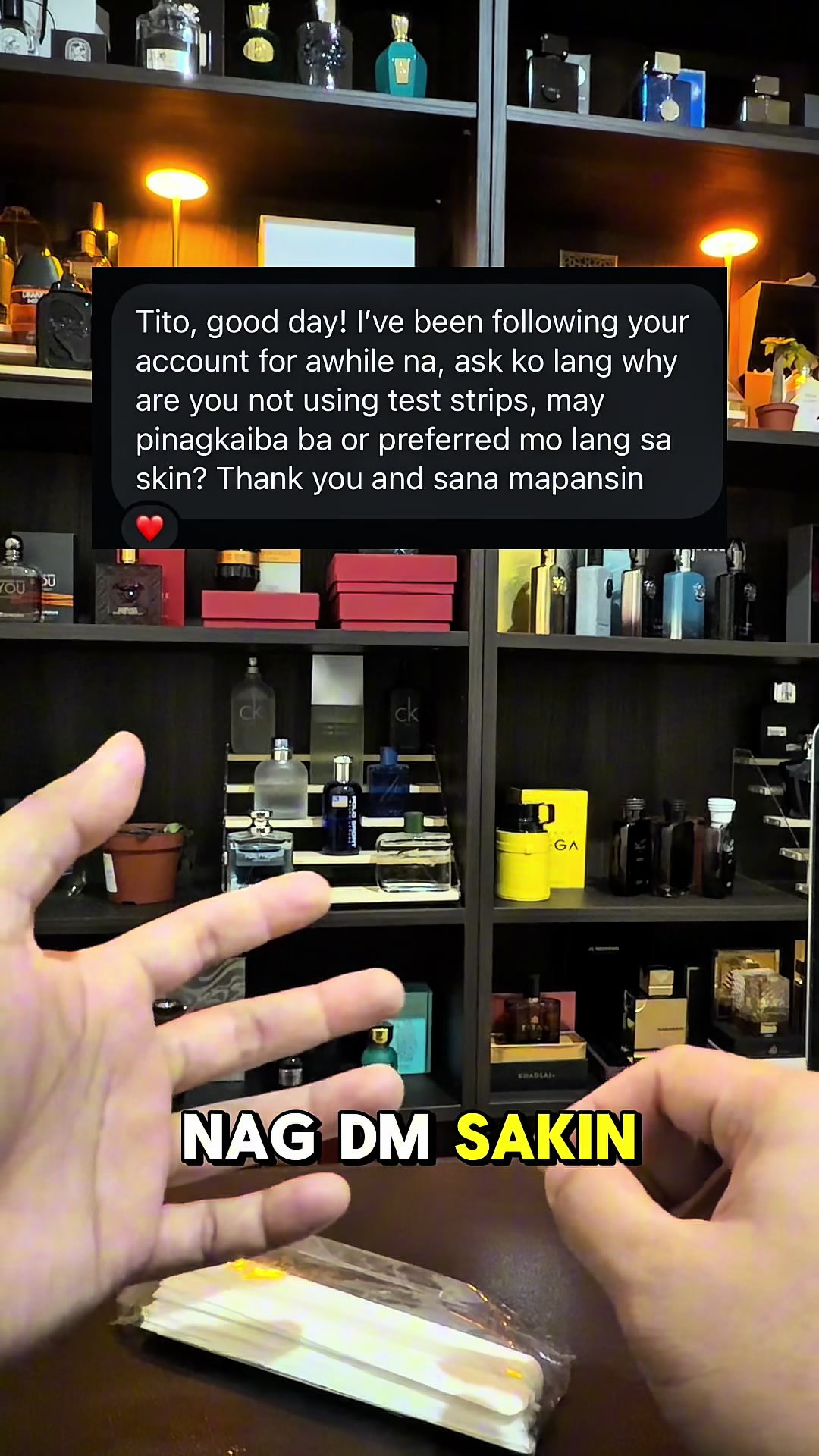 @Tito Scents