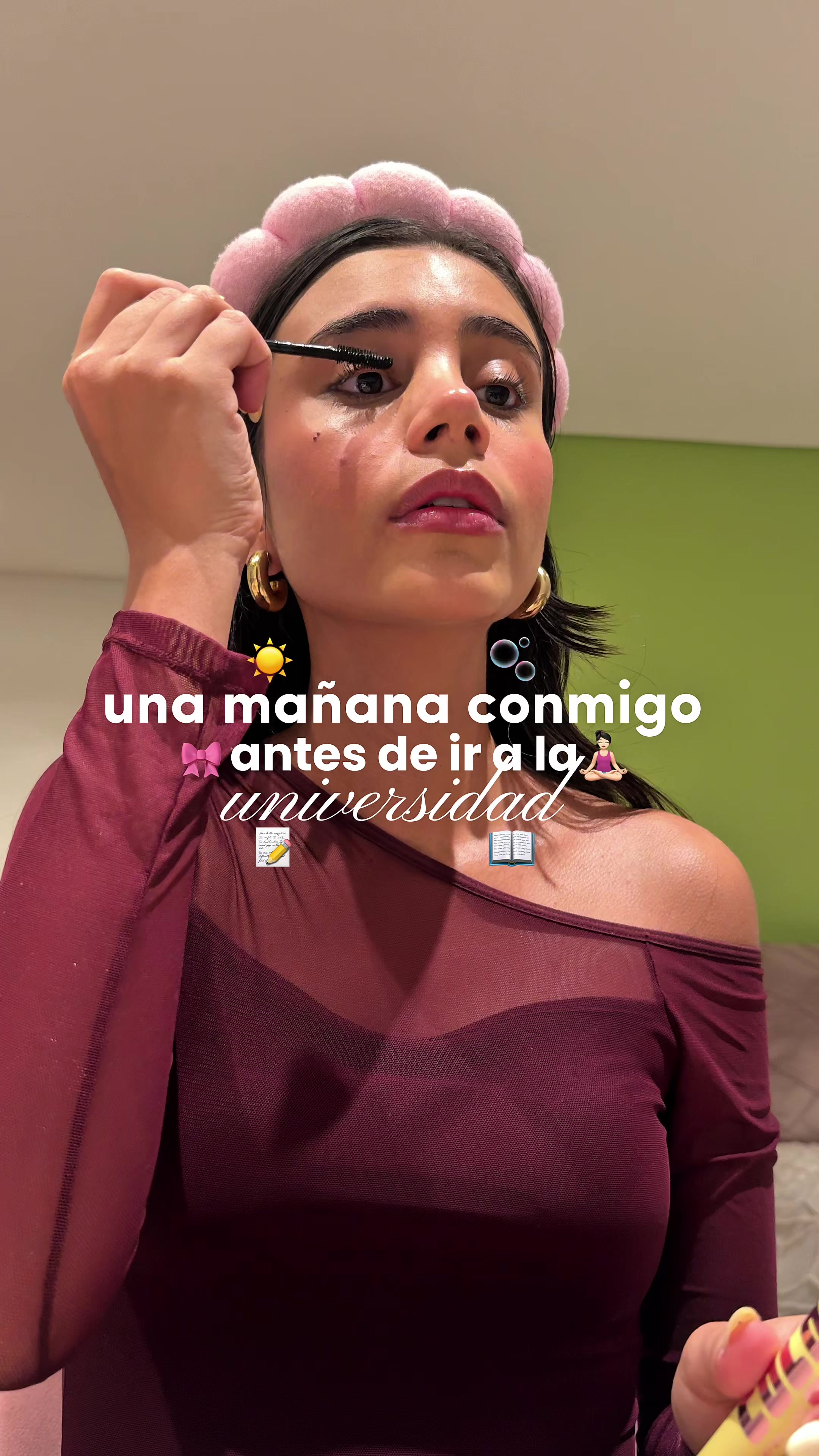 @Andrea Acevedo