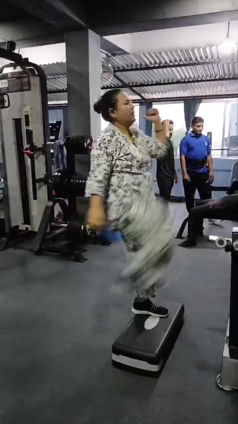 @Apex Fitness Centre