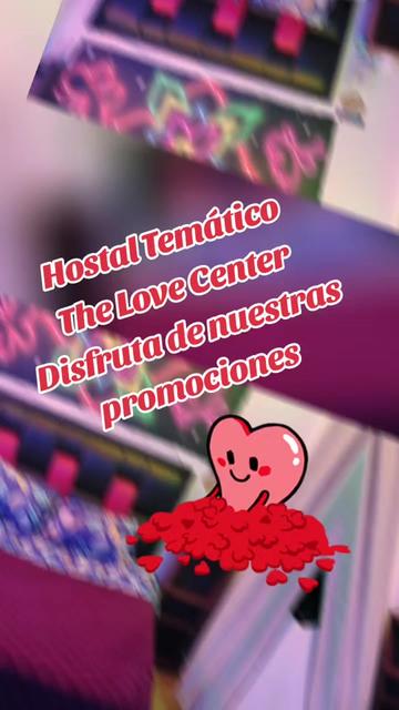 @Love Center VIP Bolivia