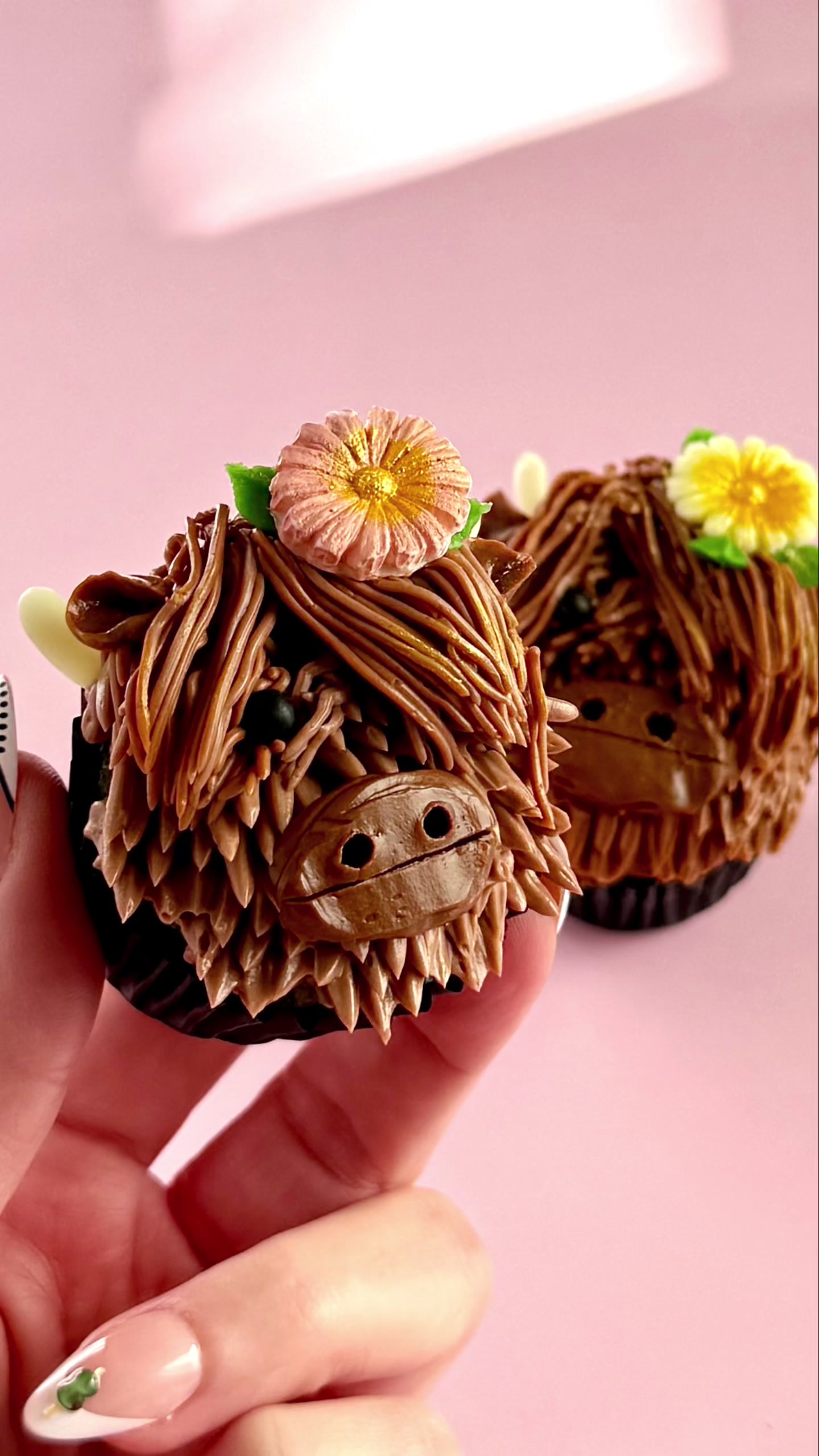 @Sophia Mya Cupcakes