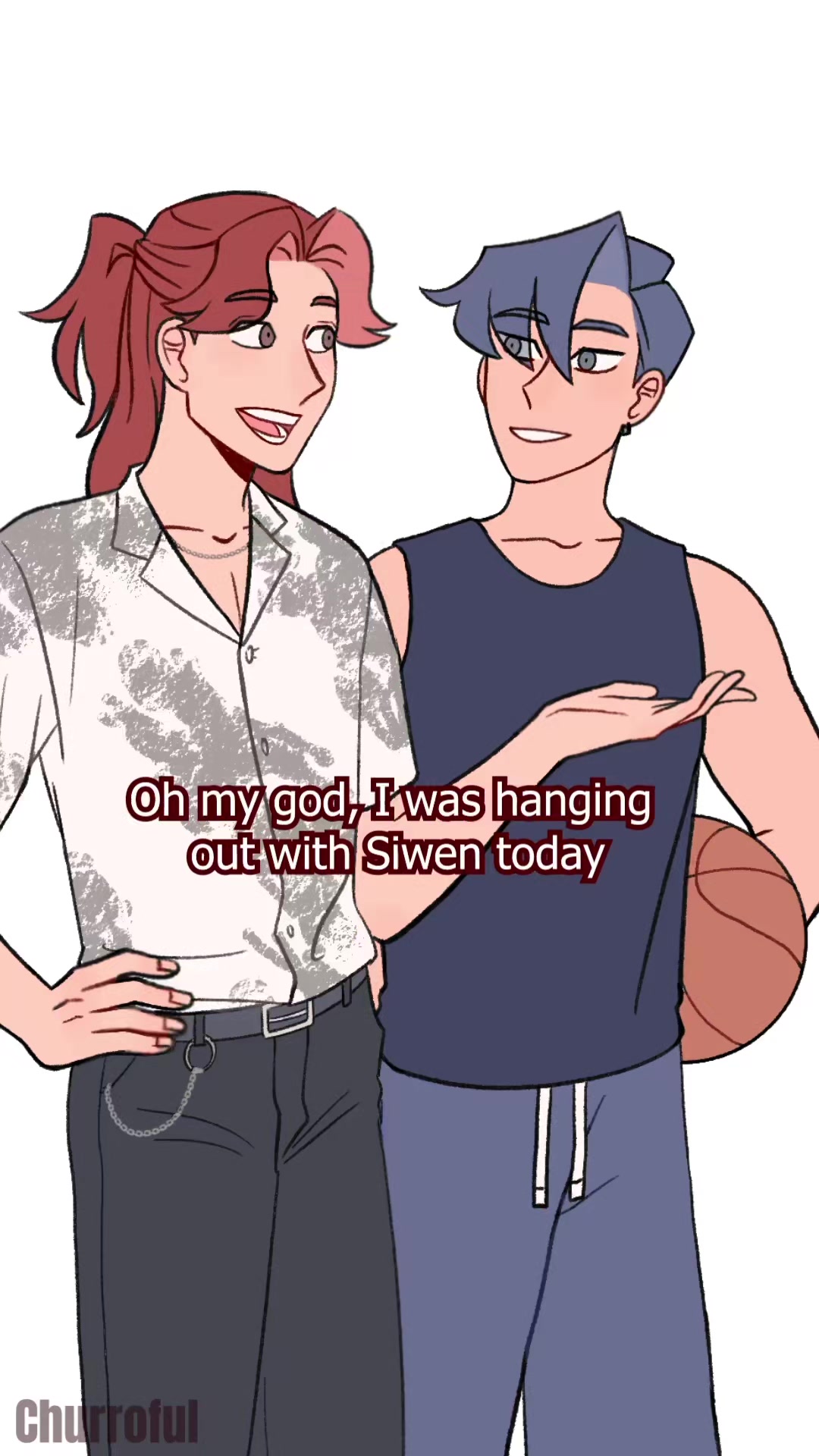 @Churro [Comms open]