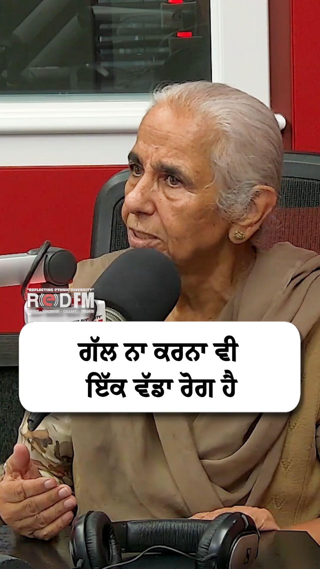 @RED FM Calgary