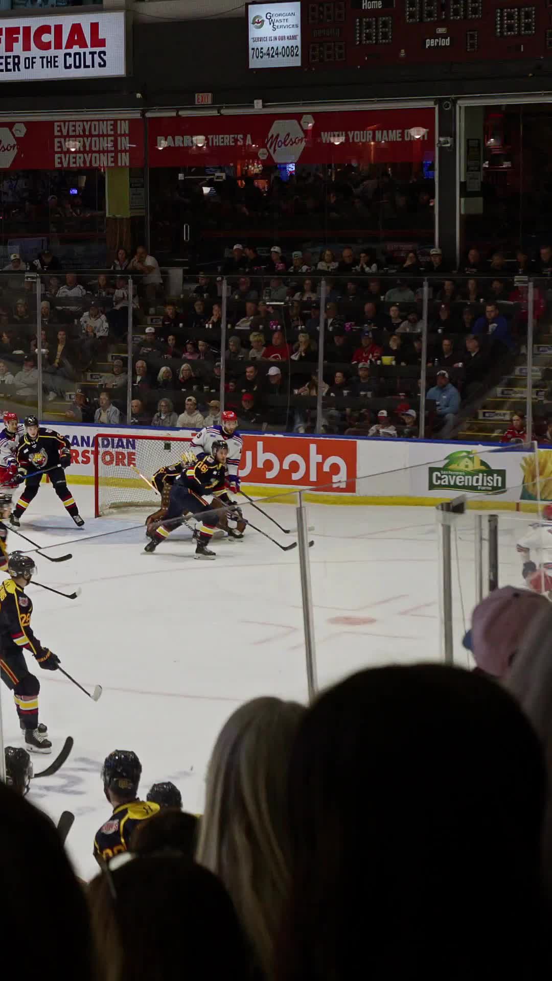 @Ontario Hockey League