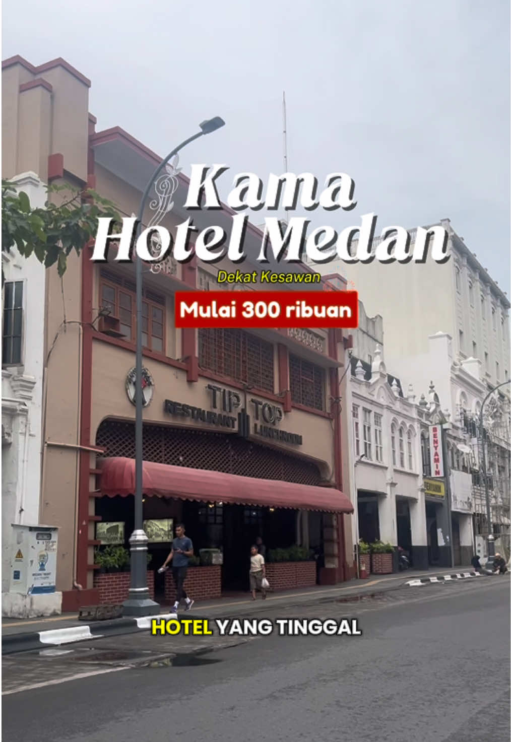 @Check in Hemat
