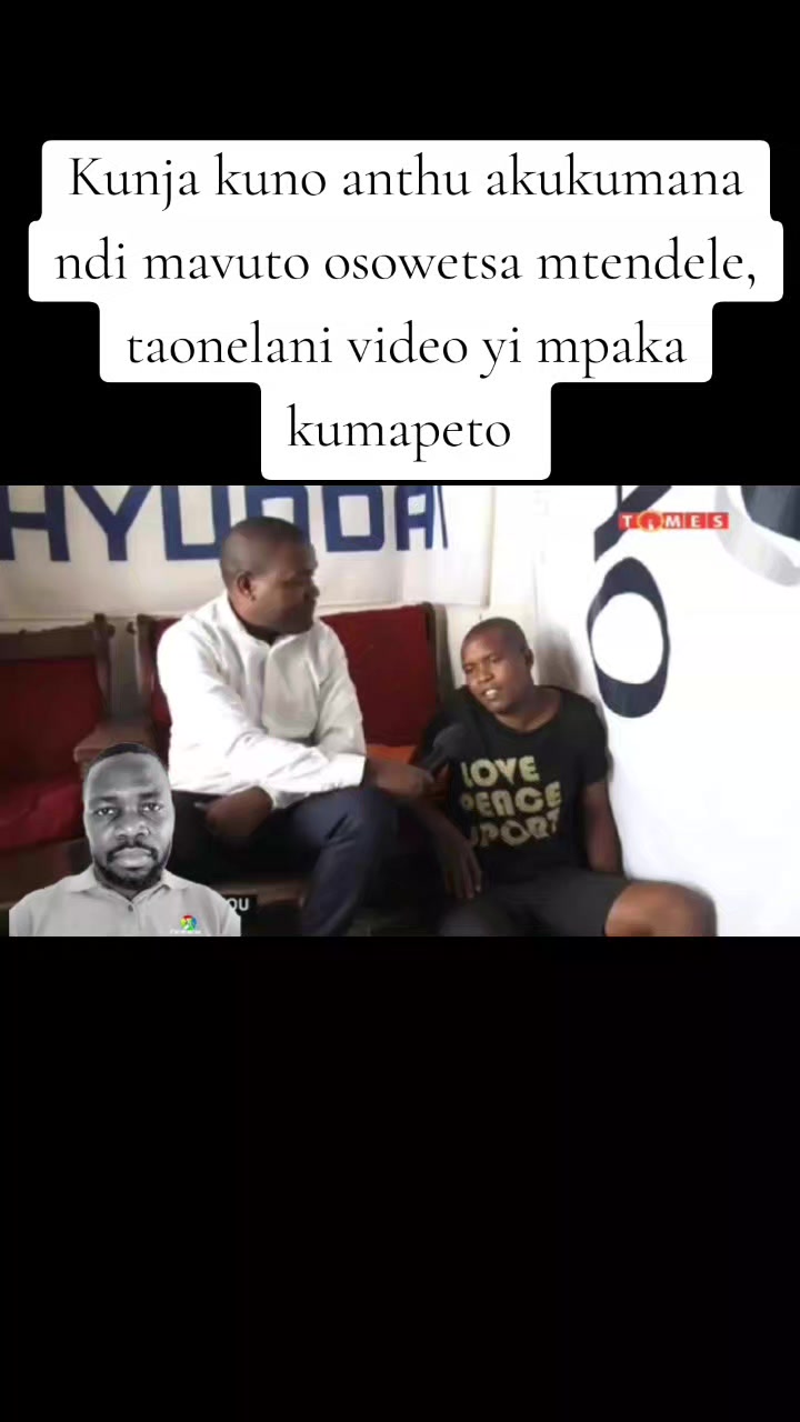 @Peter Nkhoma