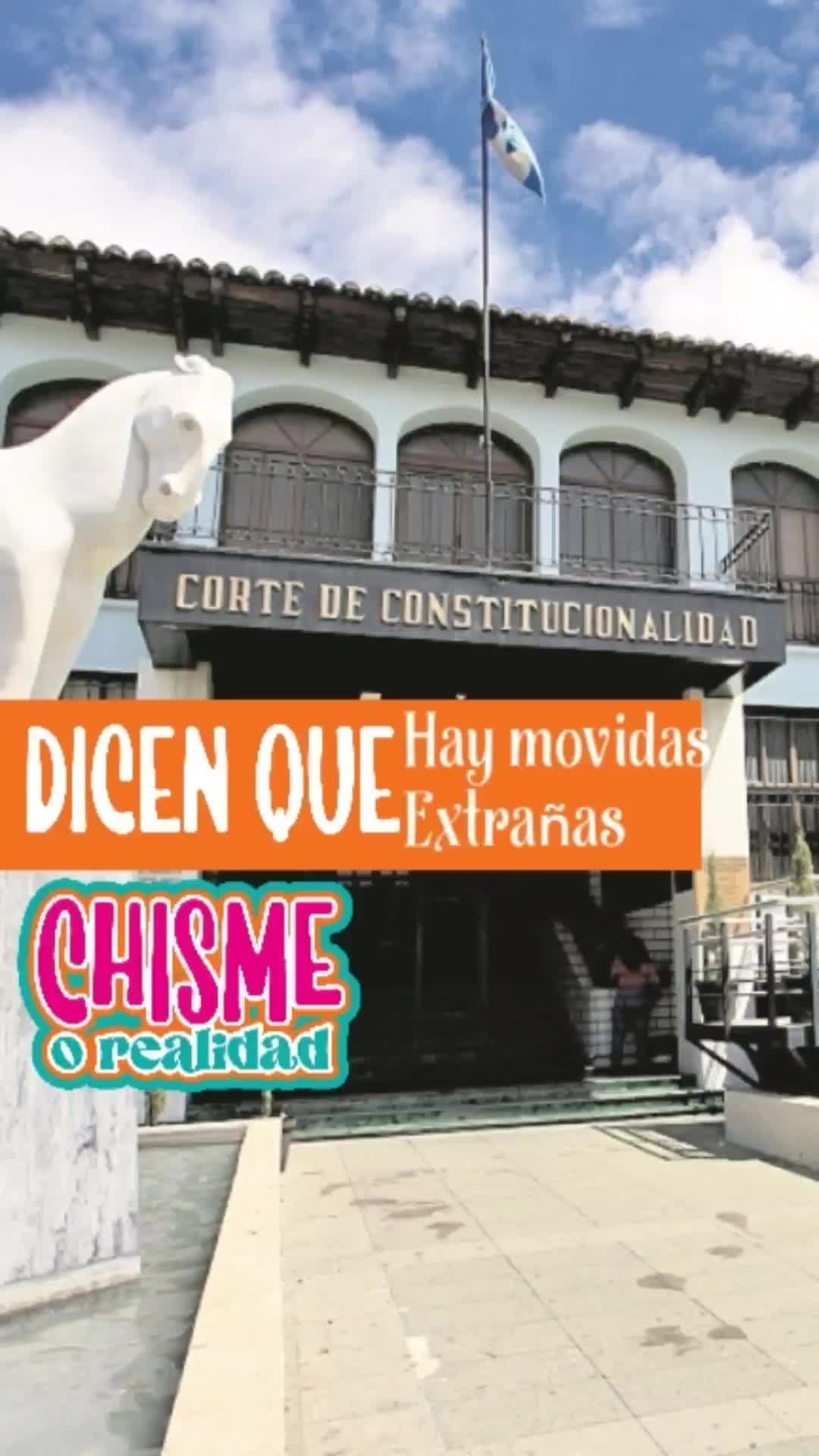 @Chisme o Realidad