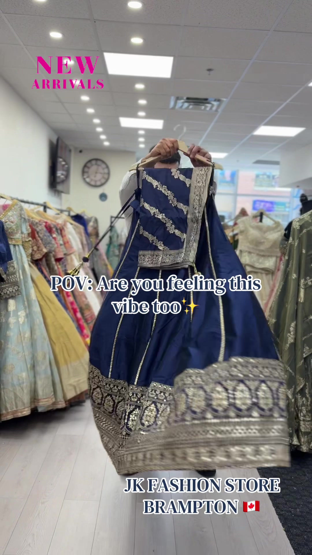 @JK Fashion Store