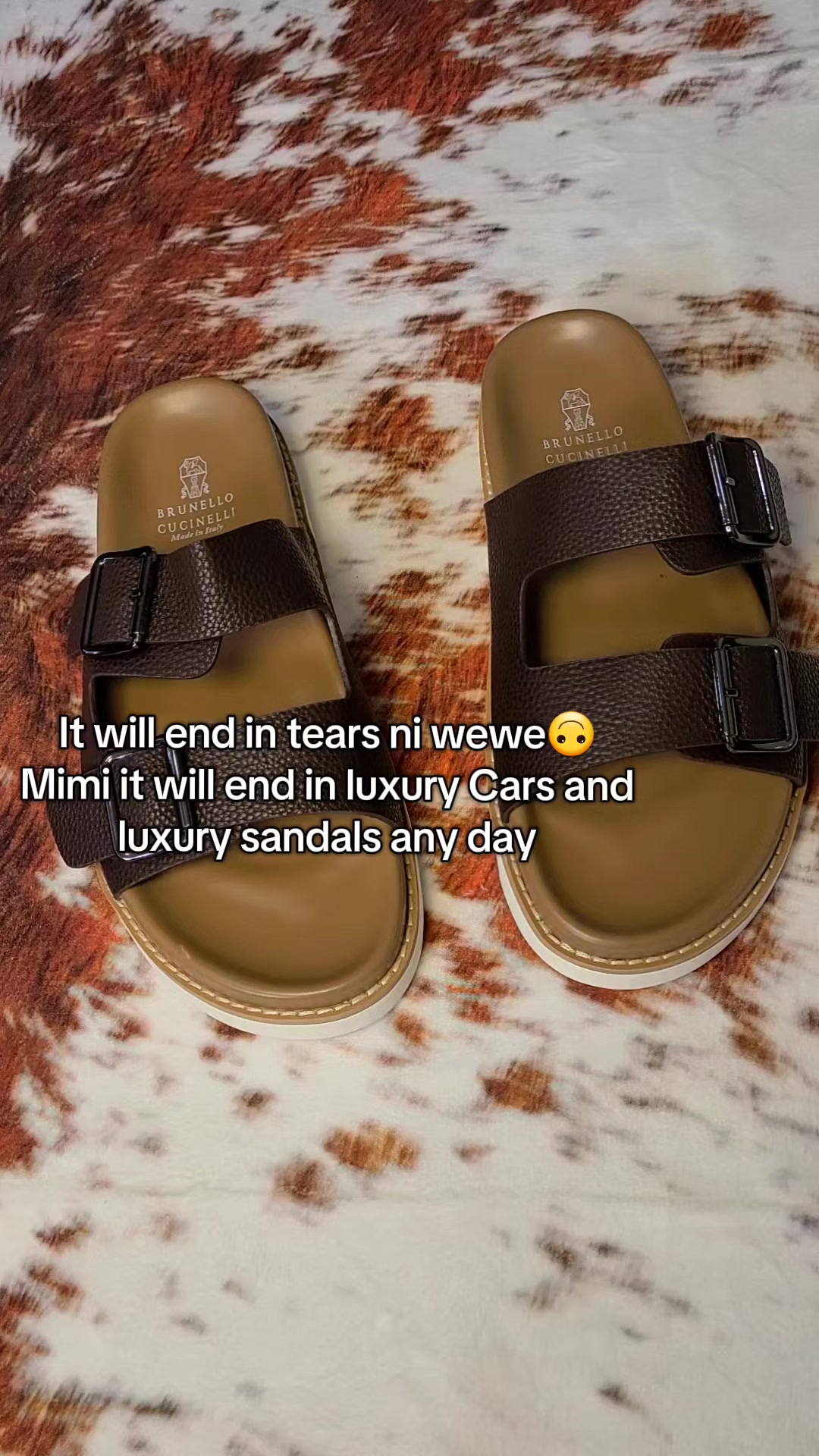 @Sandals kenya