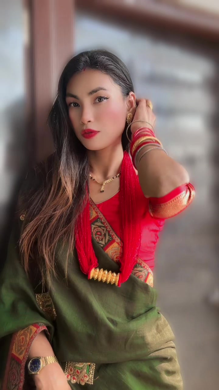 @Chamling Roinee