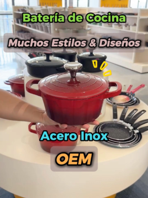 @ChangwenCookware LATAM
