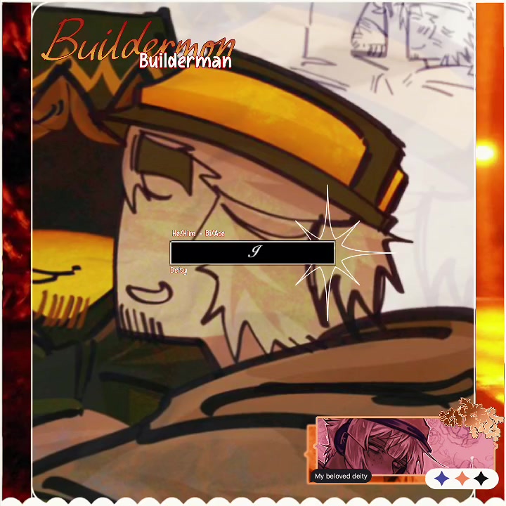 @~ᴀᴢʀᴀᴇʟ/ʙᴜɪʟᴅᴇʀᴍᴀɴ~