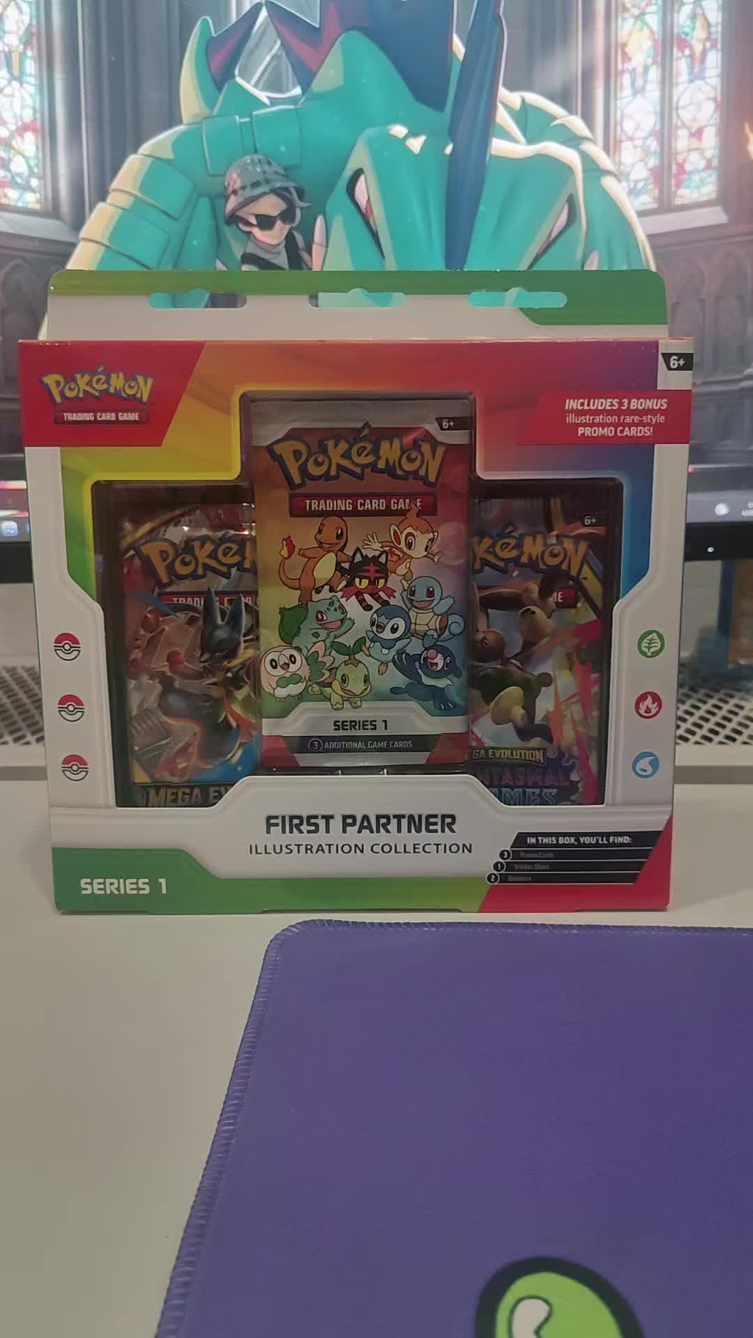 @Pokémon Trainer Kilin
