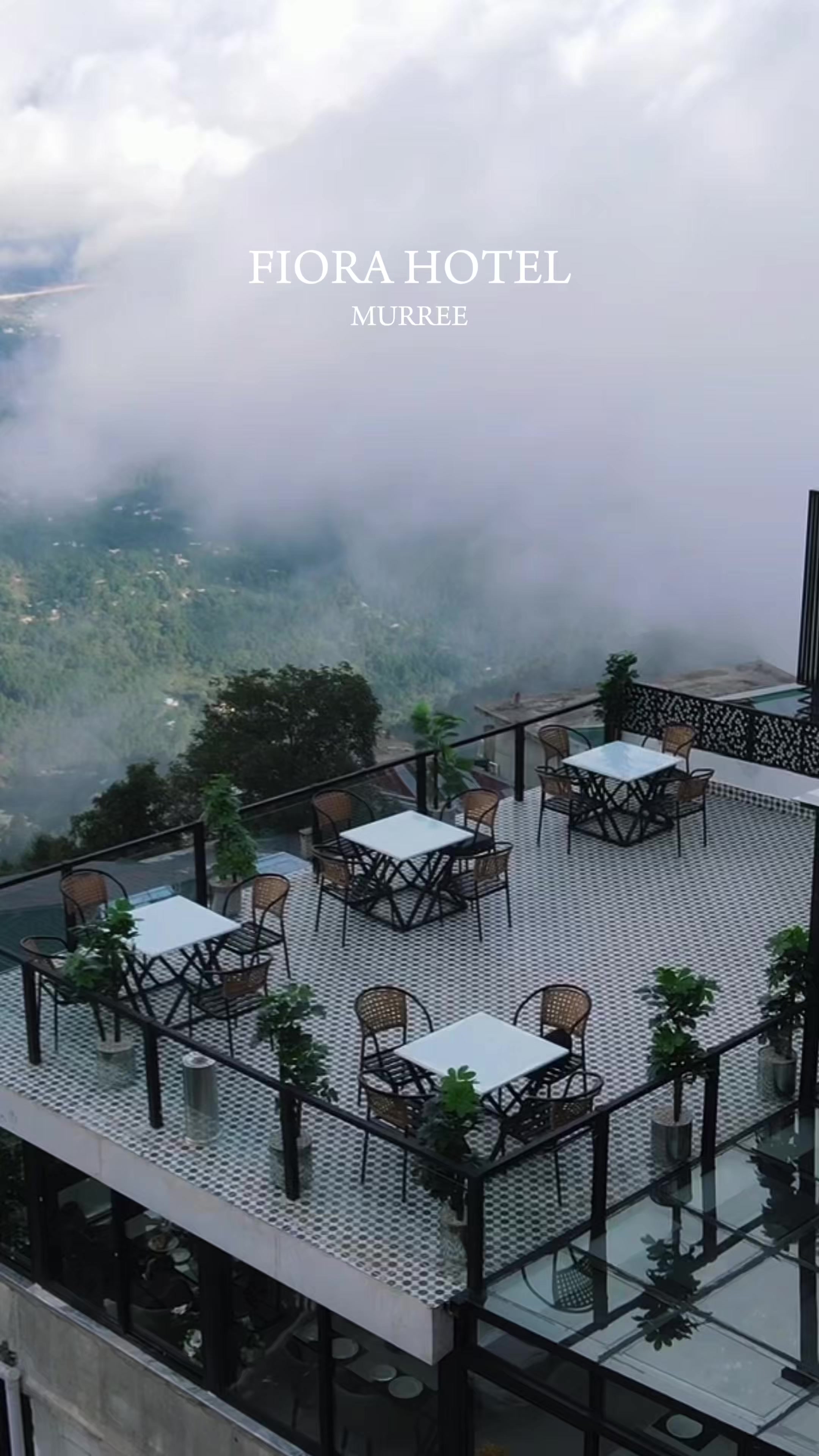 @Fiora Hotel Murree