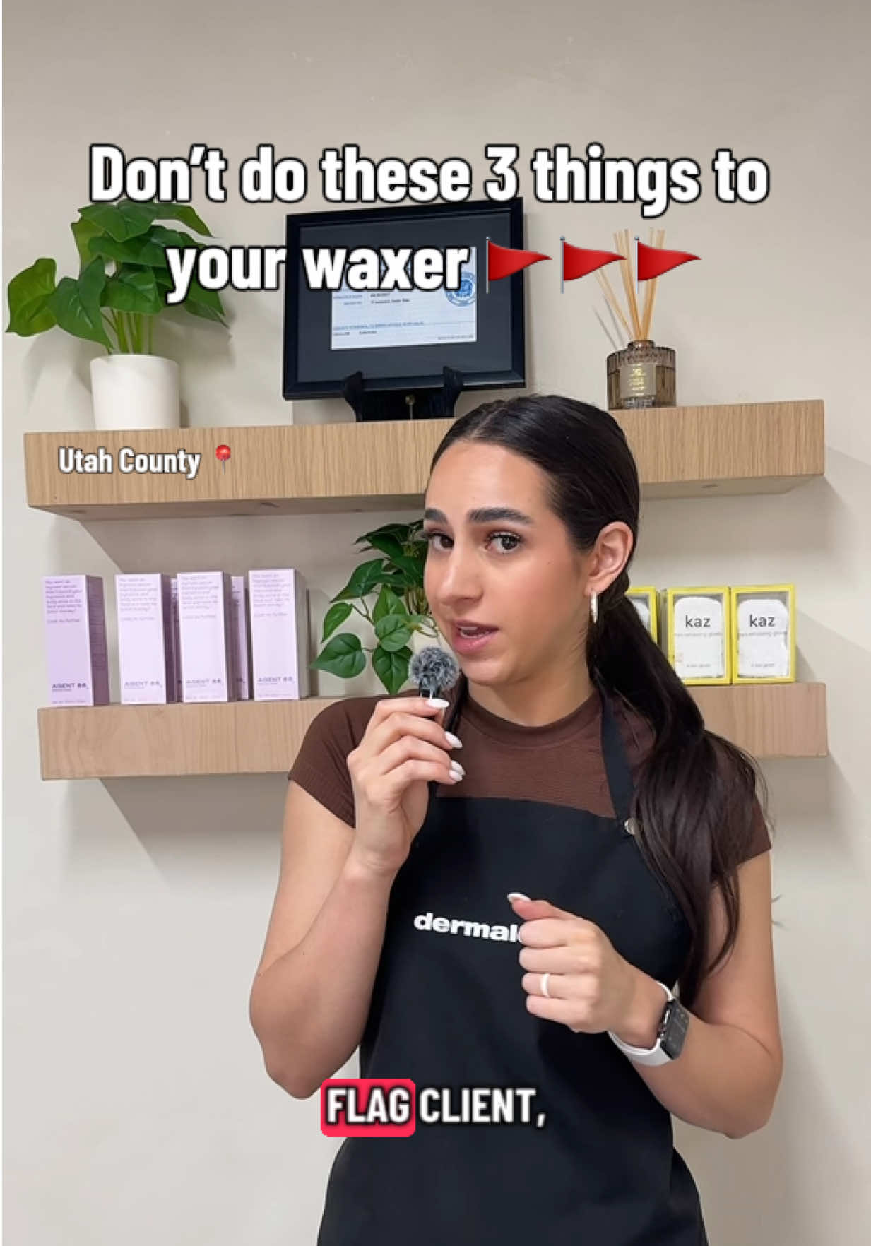@BRAZILIAN WAX | UT COUNTY