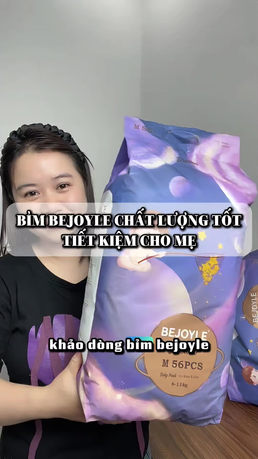 @Mẹ Thỏ Review