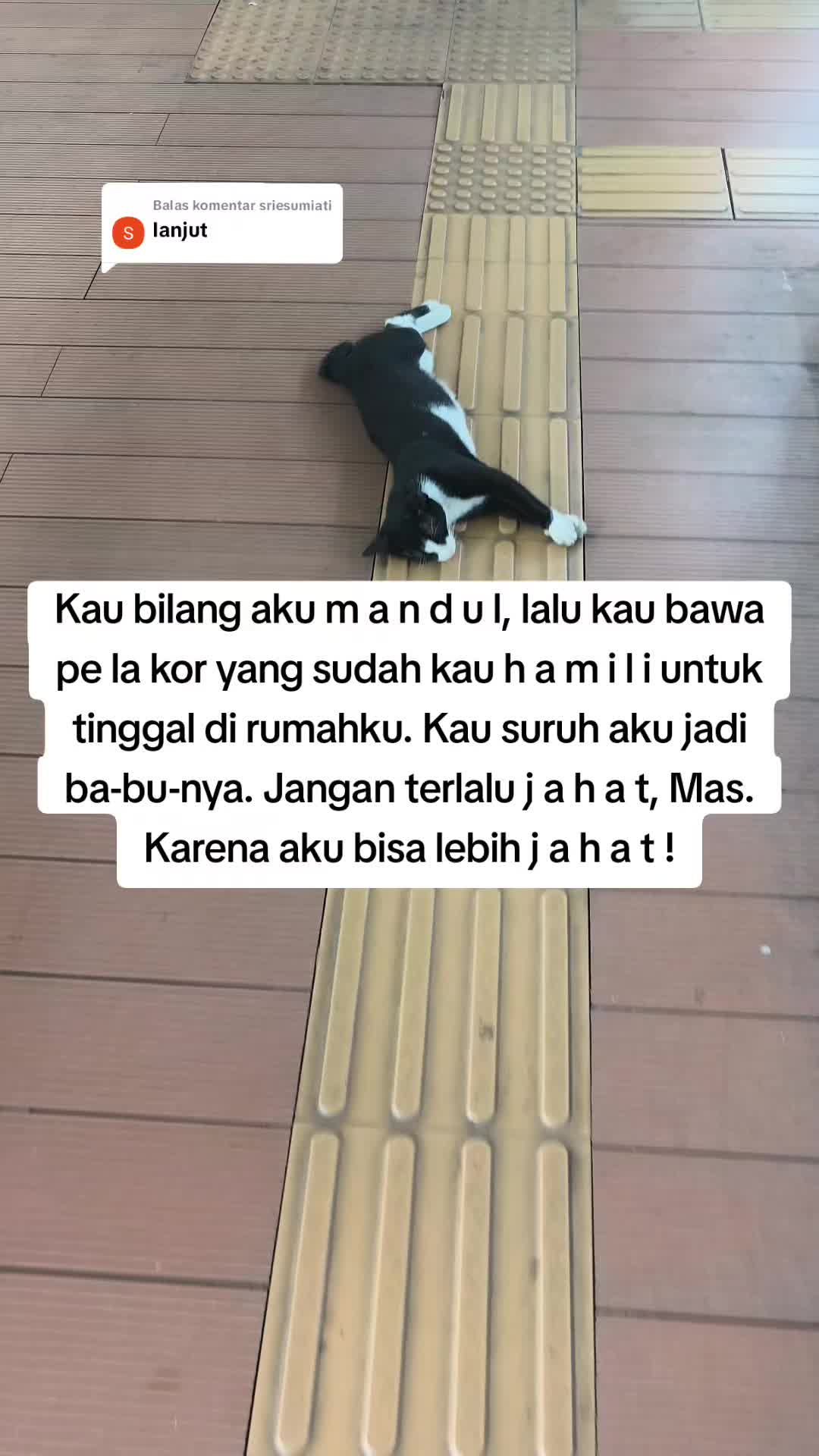 @Curhat Sekarang