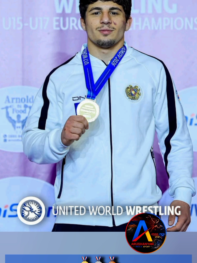@Arushanyan Media Sport Armenia