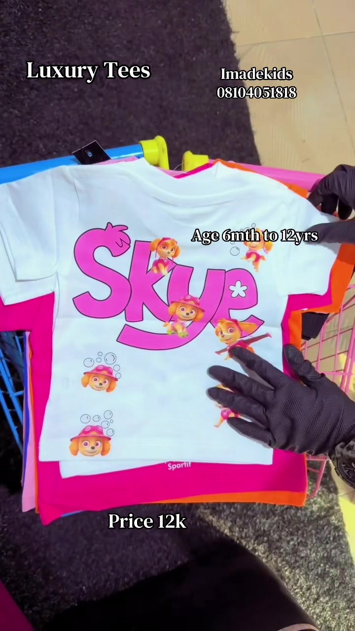 @NO 1 IBADAN KIDDIES STORE