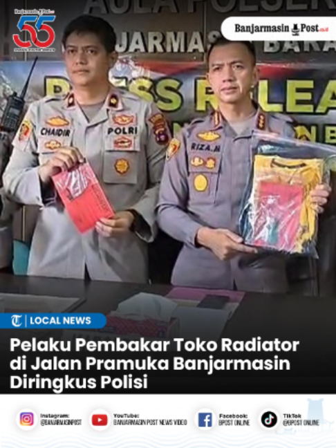 @Banjarmasin Post