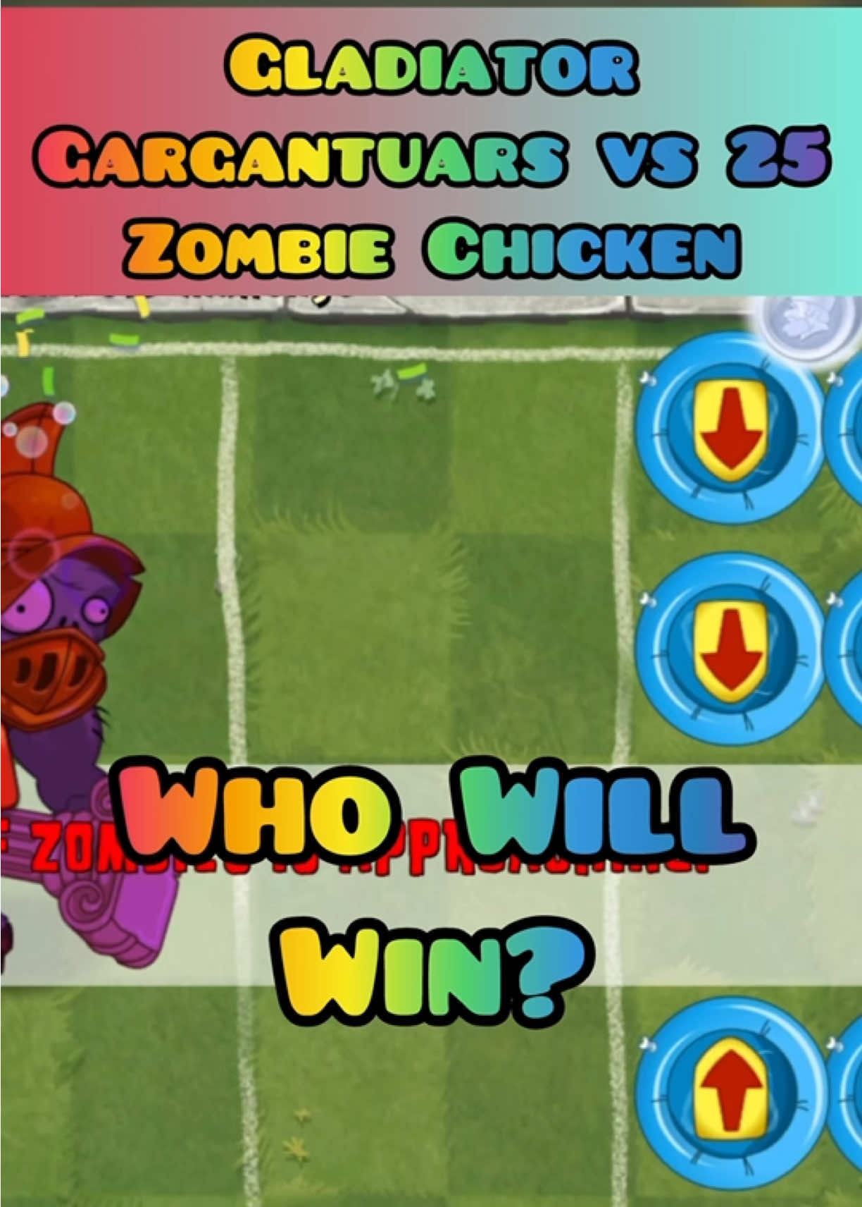 @PvZ2 Dr. Zomboss Gameplay