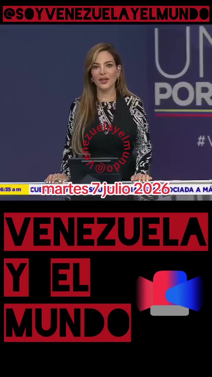 @VenezuelayelMundo