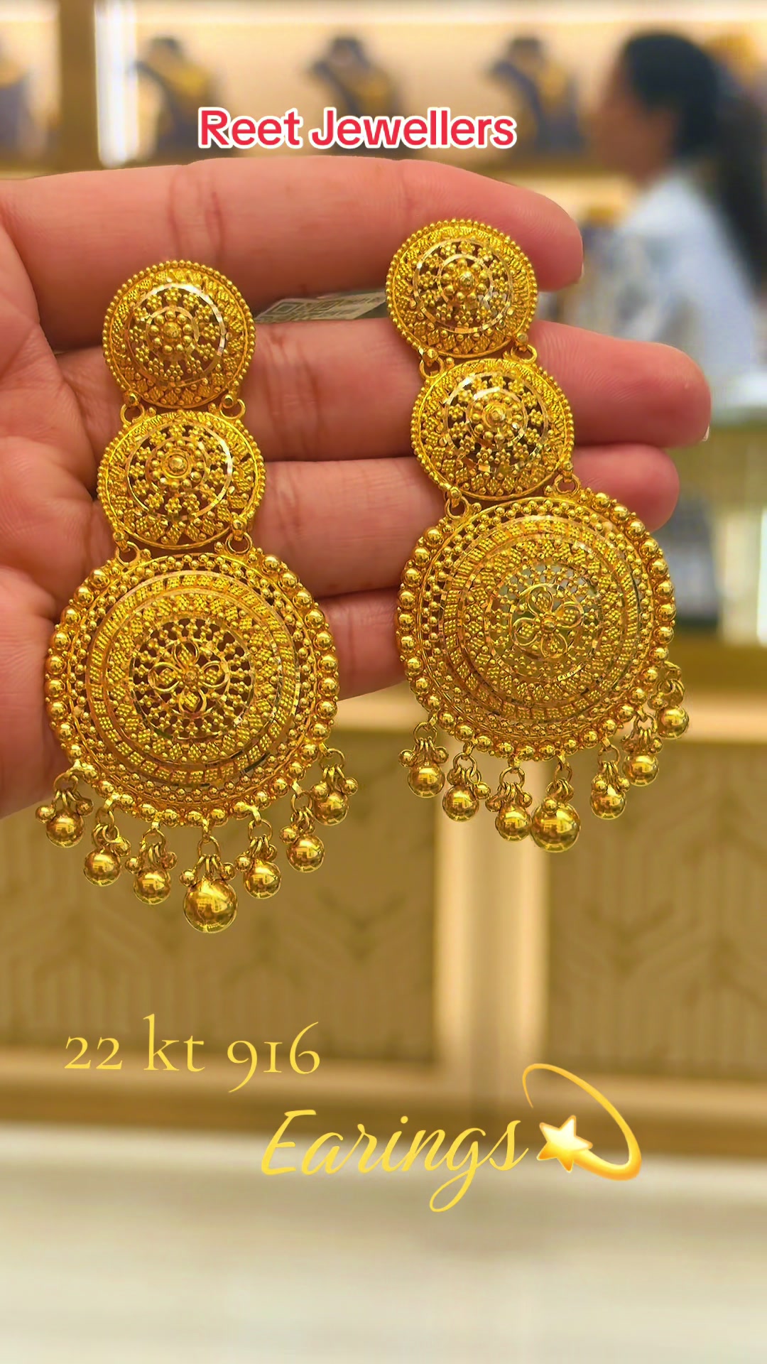 @Reet Jewellers