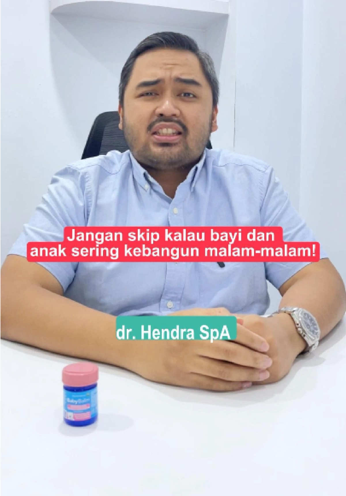@Bicarasikecil (Dokter Anak)