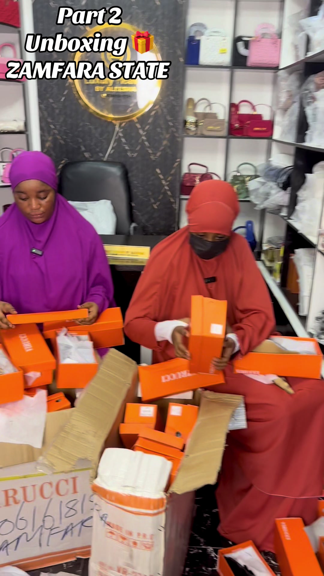 @Shoes👠/Bags💼/veils inZamfara
