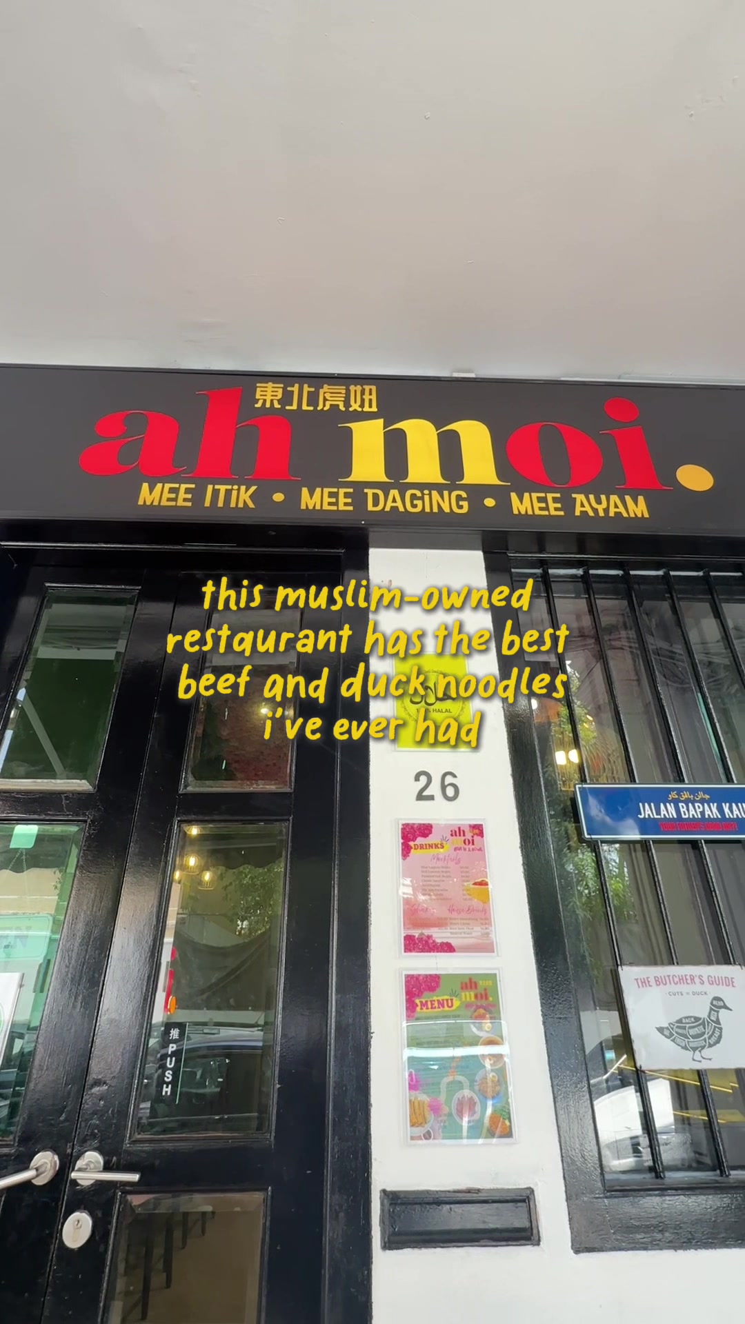 @izzah | your foodie bestie