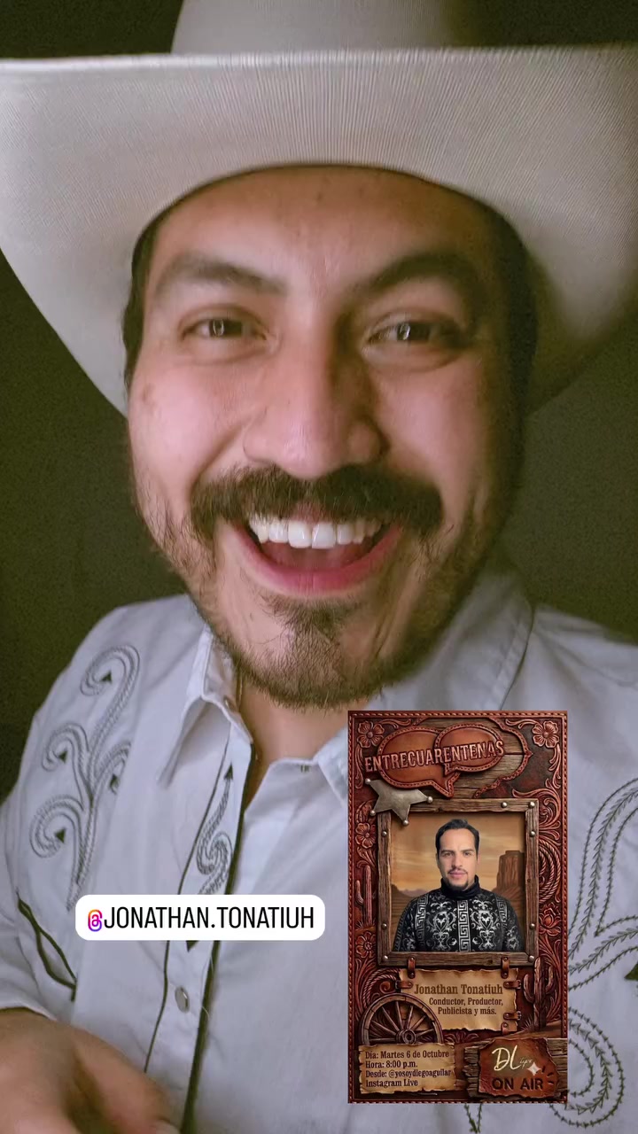 @Yo Soy Diego Aguilar