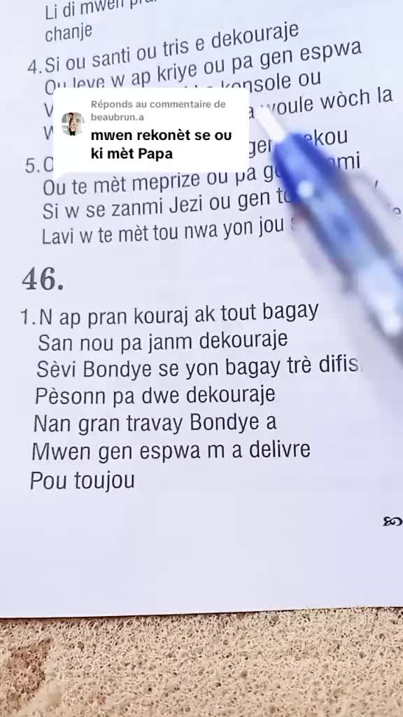 @Alex Beaubrun