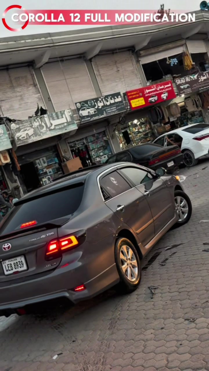 @Shoukat Autos (Peshawar)