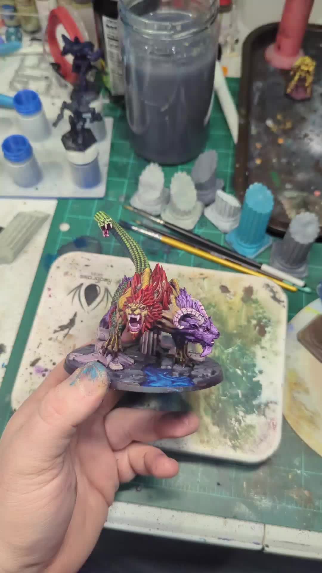 @Logan | Mini Painter