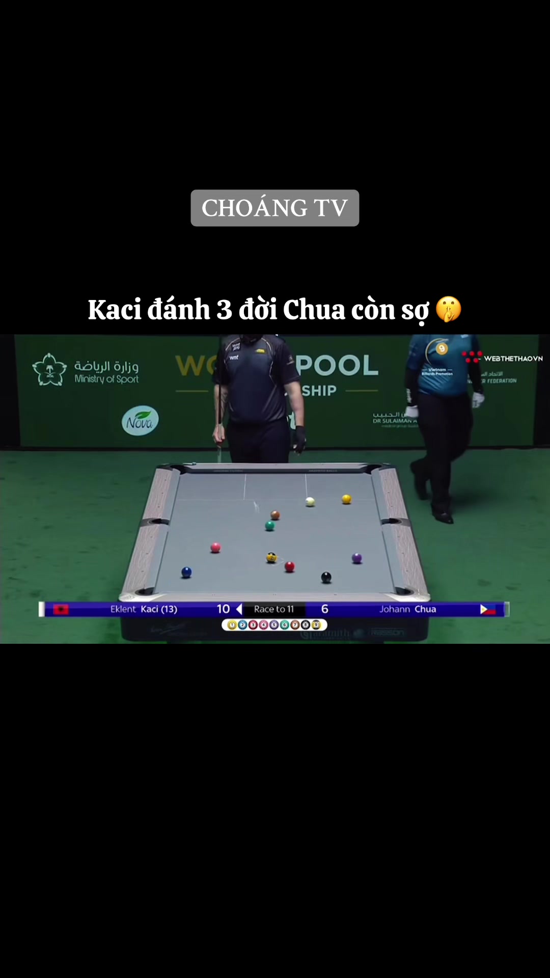 @CHOÁNG TV