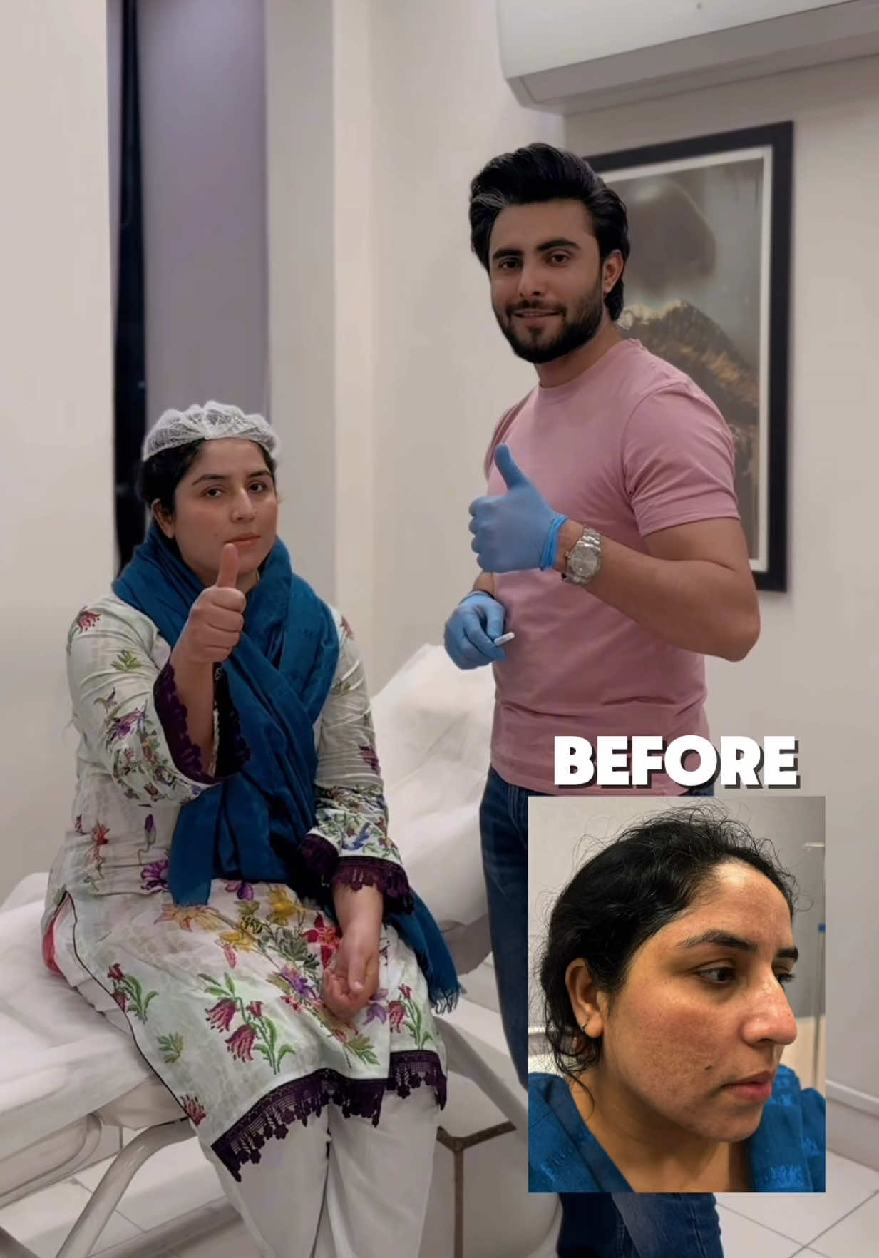 @MR Aesthetics ๐ 0325 9611110