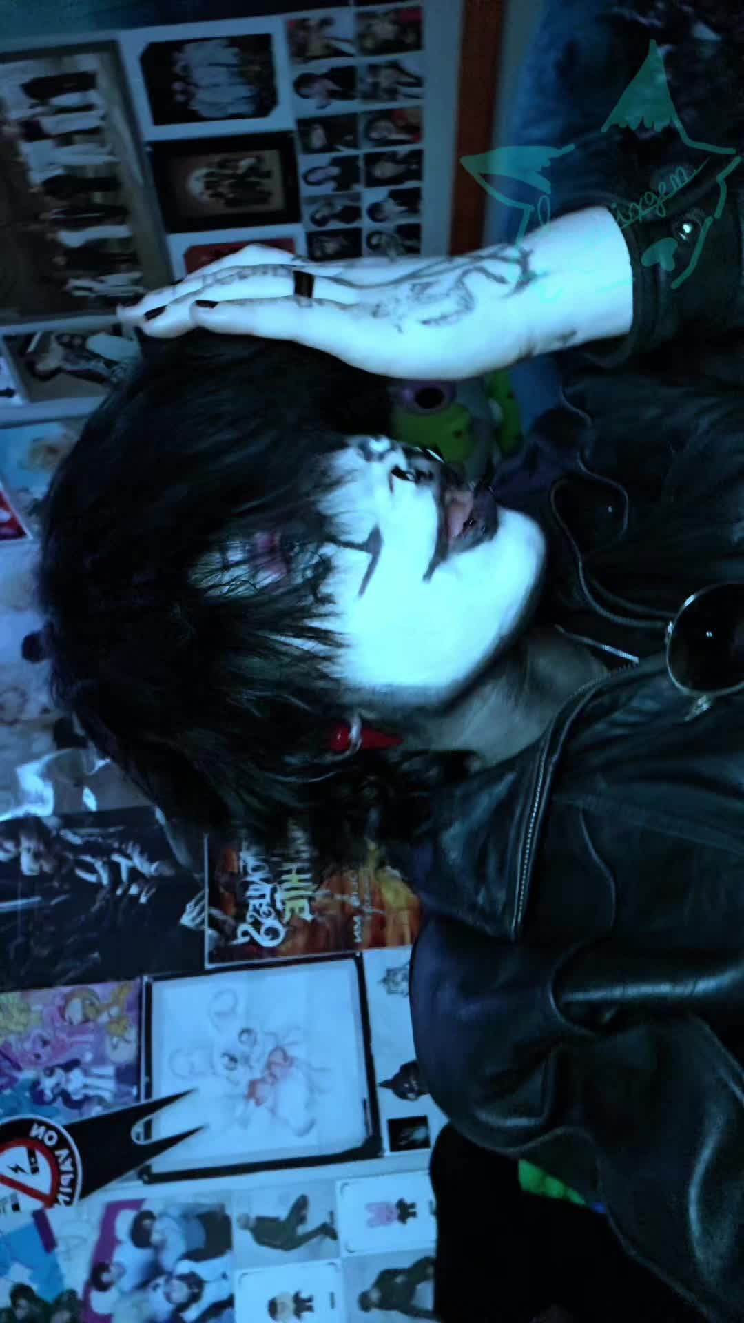 @Verin And The Void&sup1;&sup2;⁷
