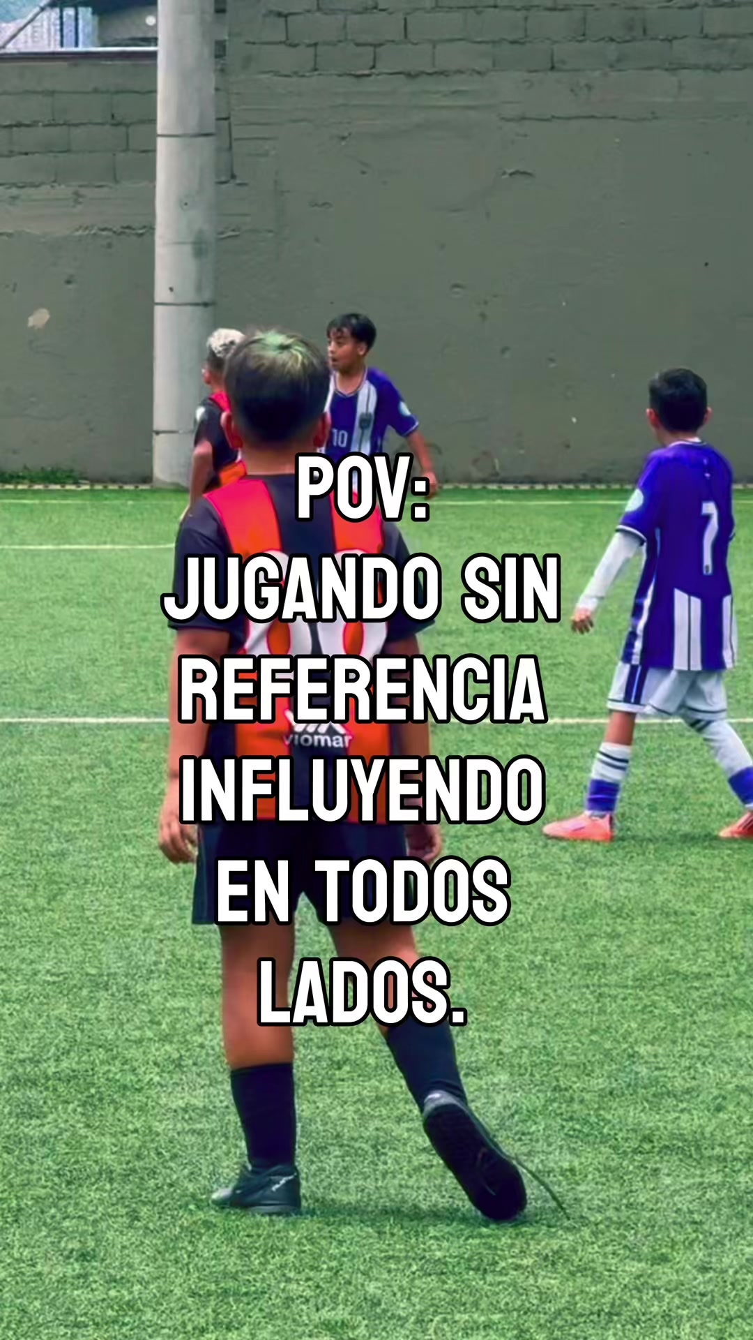 @Martín Palacio| volante Zurdo