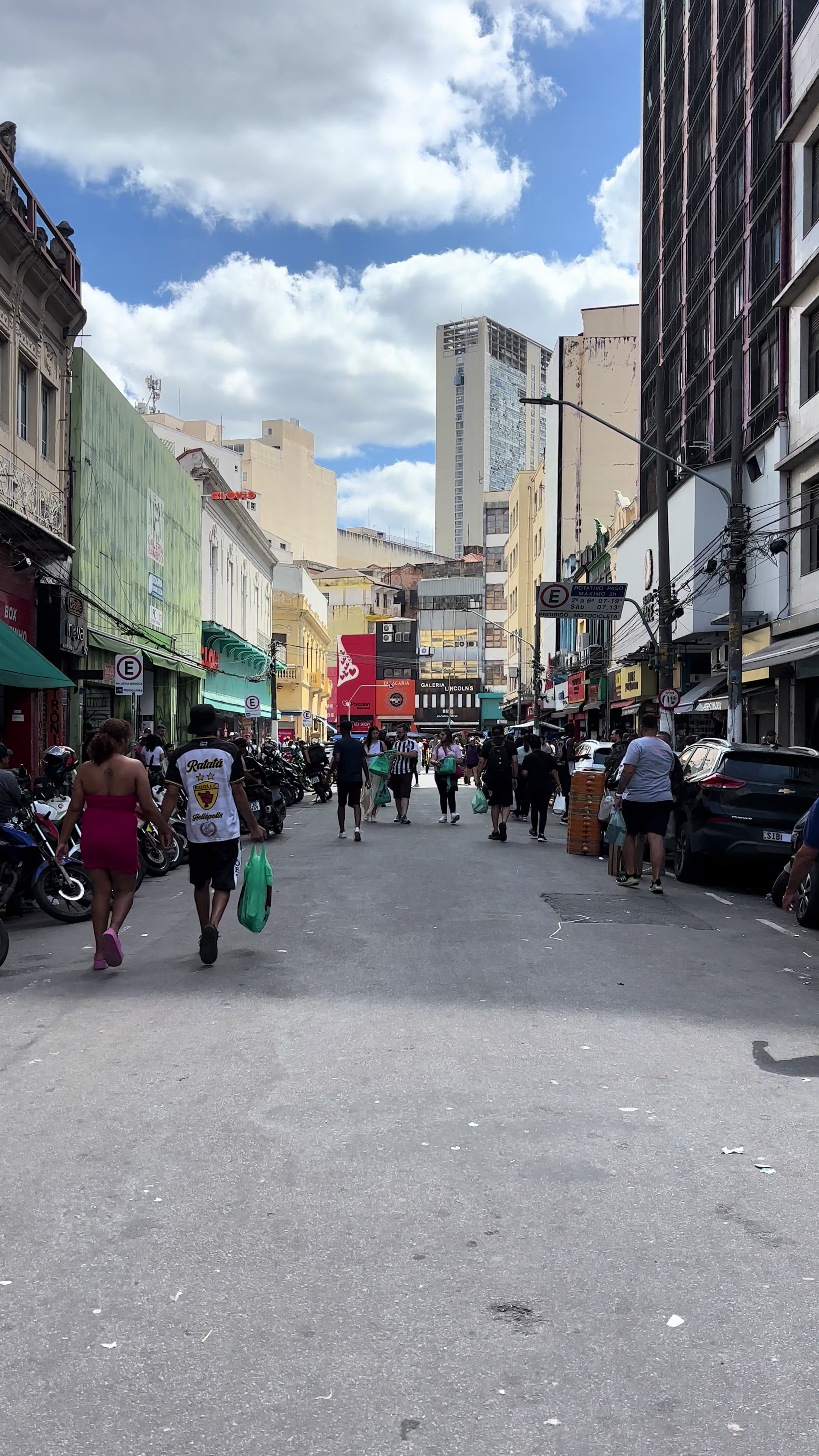 @A Rua em SP!