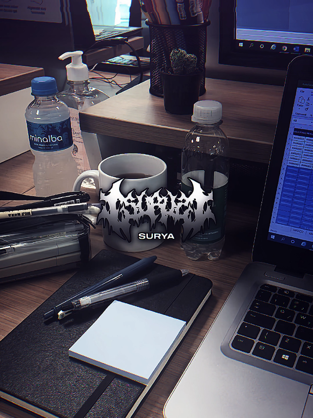 @Surya Template🎟