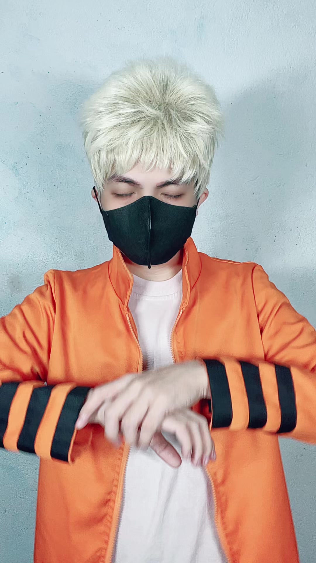 @Masked Hokage